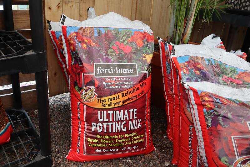 Fertilome Ultimate Potting Mix